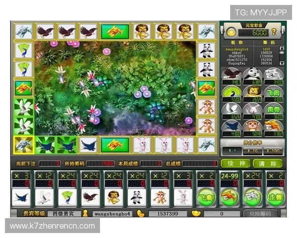 金鲨银鲨飞禽走兽多种玩法攻略助你轻松掌握游戏技巧快速赢取丰厚奖励